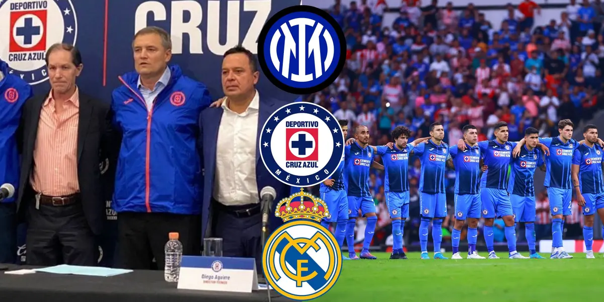 Cruz Azul cambiará su escudo  