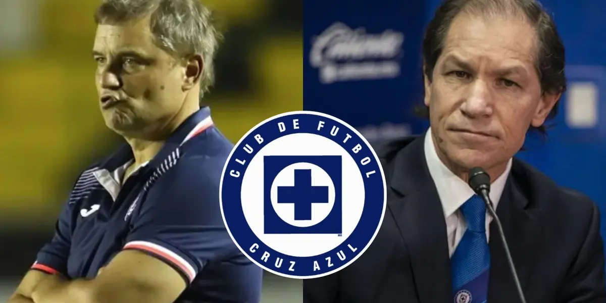 Cruz Azul casi se va goleado por Pachuca  