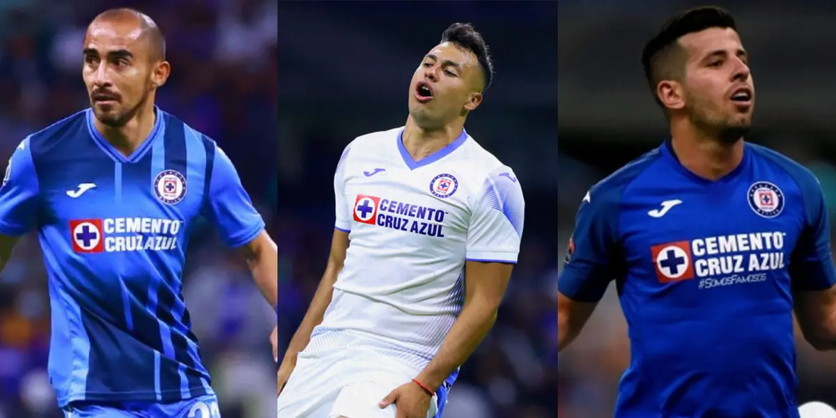 Cruz Azul cerca de tener otra baja  