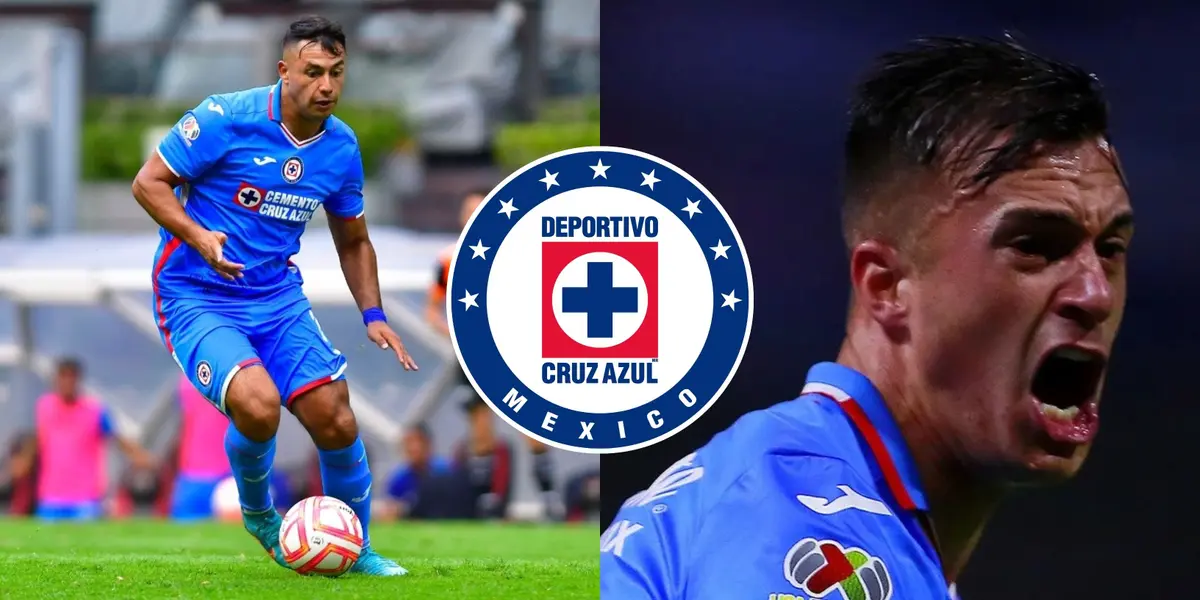 Cruz Azul comienza a darle más juego a sus refuerzos.