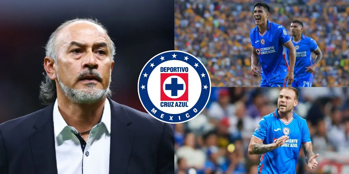 Cruz Azul debe confiar más en su cantera si quiere revertir la situación.