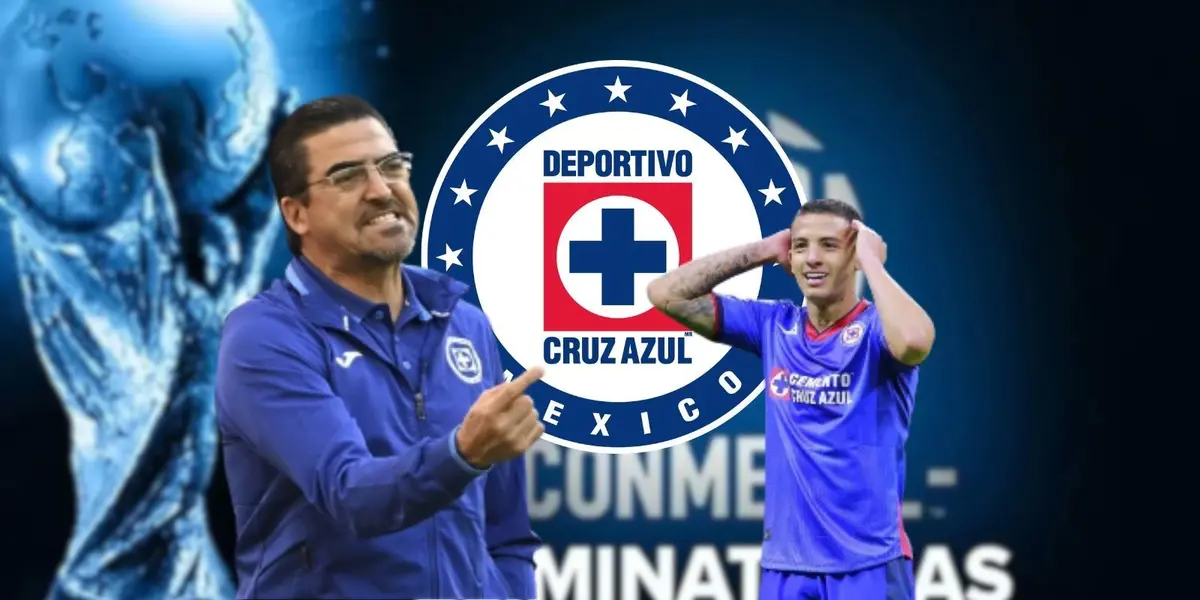 Cruz Azul debe saber aprovechar al talento que ya tiene en la plantilla 