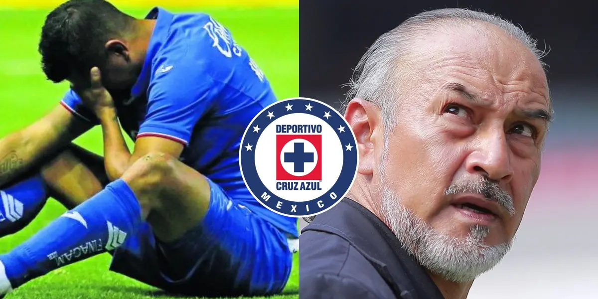 Cruz Azul dejó escapar un triunfo asegurado, todo por culpa de un descuido defensivo.