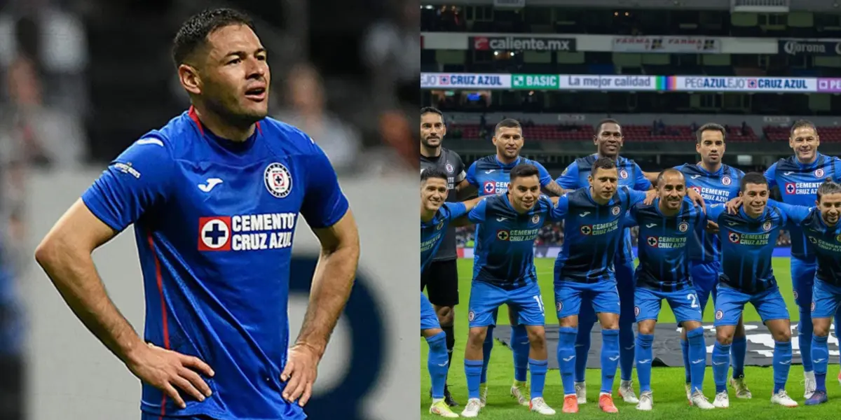 Cruz Azul dejó ir a su mejor central y la afición tiembla al ver la posible zaga titular  