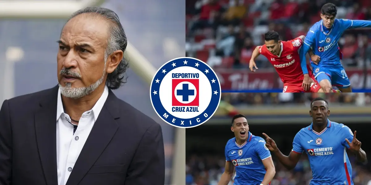 Cruz Azul encontró a su mejor refuerzo para la delantera.