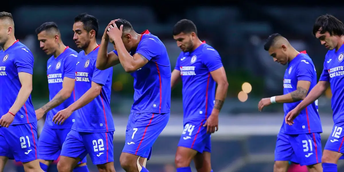 Cruz Azul enfrenta a Guadalajara este fin de semana y el rebaño llega sin entrenador