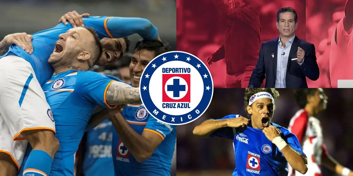 Cruz Azul es un equipo que genera mucho amor en los jugadores que portan sus colores.