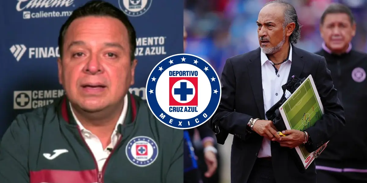 Cruz Azul espera que la mala racha sea cortada frente a Toluca.