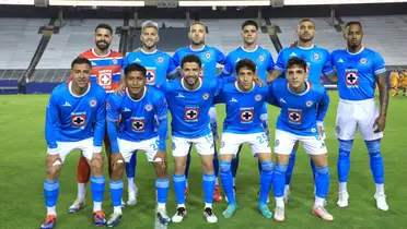 Cruz Azul estaría cerca de concretar su primera salida de cara a la nueva temporada | Foto: @cruzazul