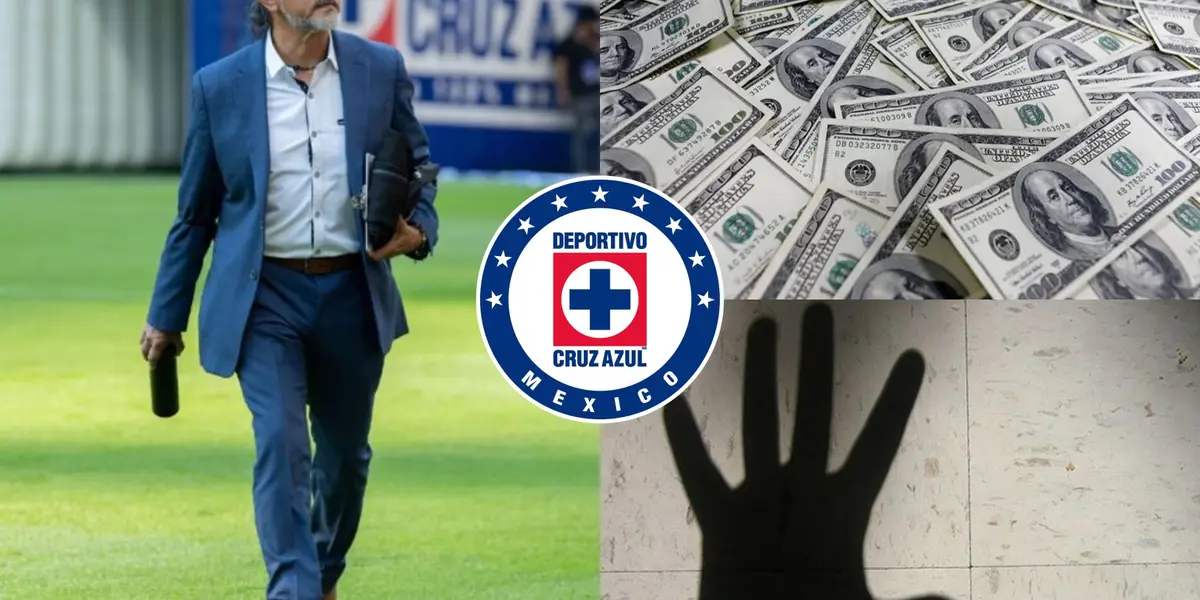 Cruz Azul ha tenido torneos muy malos después de alcanzar la novena estrella.