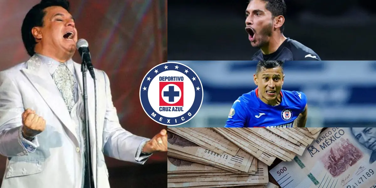 Cruz Azul hizo una puesta fuerte por el tronco, pero resultó en nada.