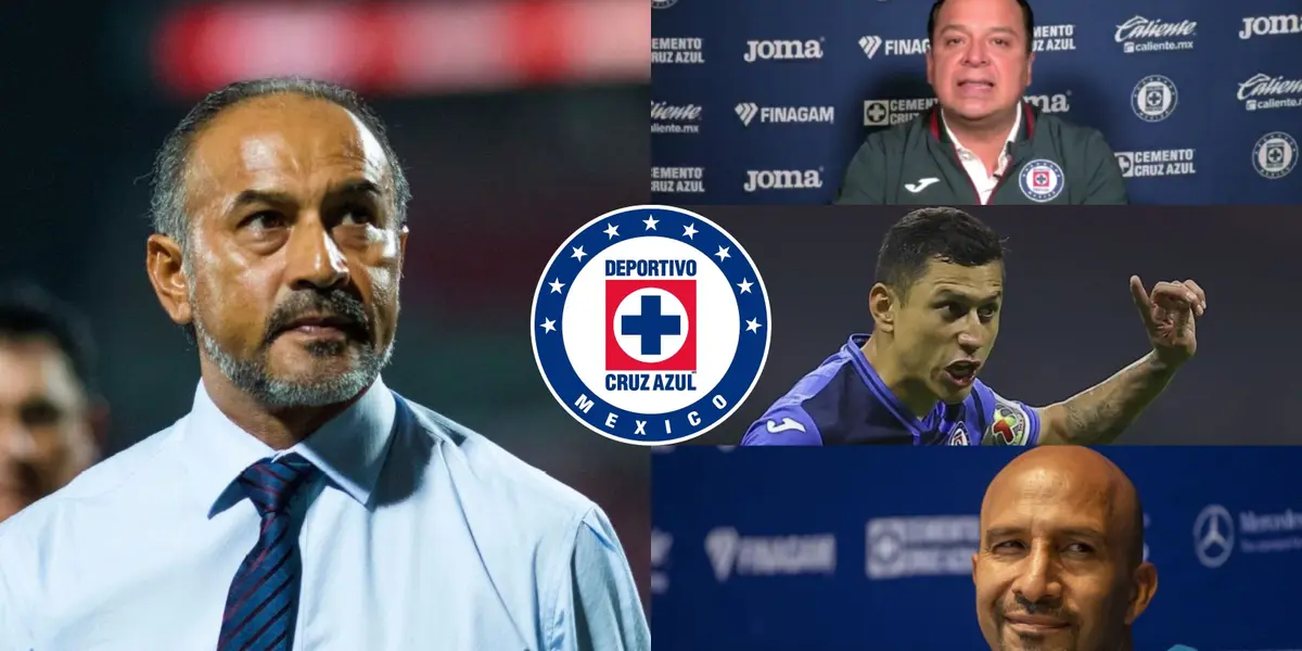 Cruz Azul inició con el pie izquierdo el Clausura 2023.