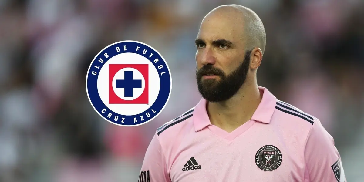 Cruz Azul iría por el nuevo Gonzalo Higuaín y le arrancaría un fichaje a un Campeón de Libertadores 