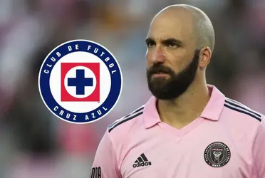 Cruz Azul iría por el nuevo Gonzalo Higuaín y le arrancaría un fichaje a un Campeón de Libertadores 