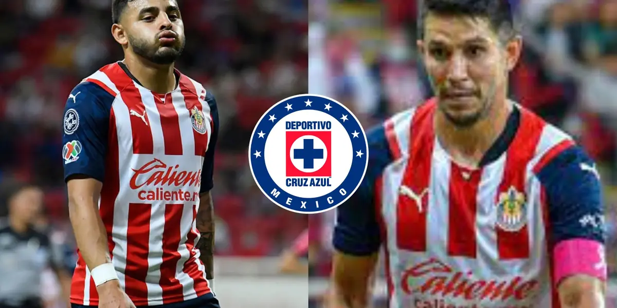 Cruz Azul le ha echado el ojo a un futbolista de las Chivas Rayadas