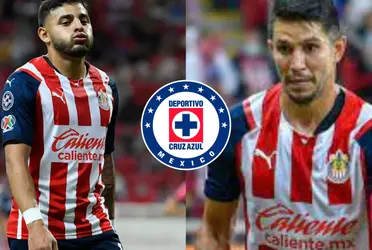 Cruz Azul le ha echado el ojo a un futbolista de las Chivas Rayadas