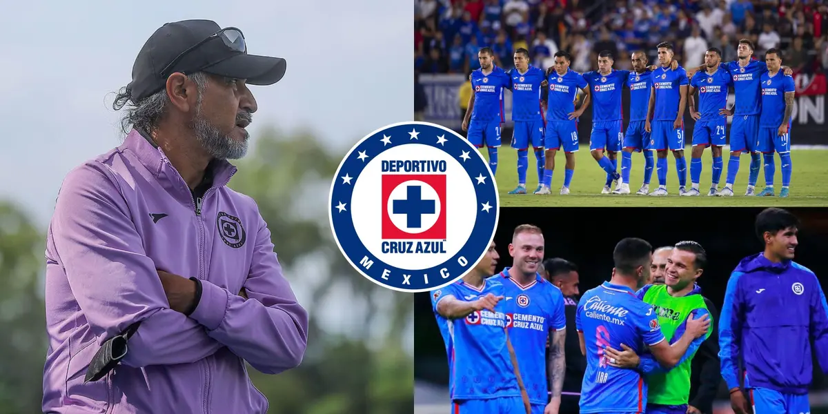 Cruz Azul necesita el mejor nivel de sus jugadores para darle vuelta a la situación actual.