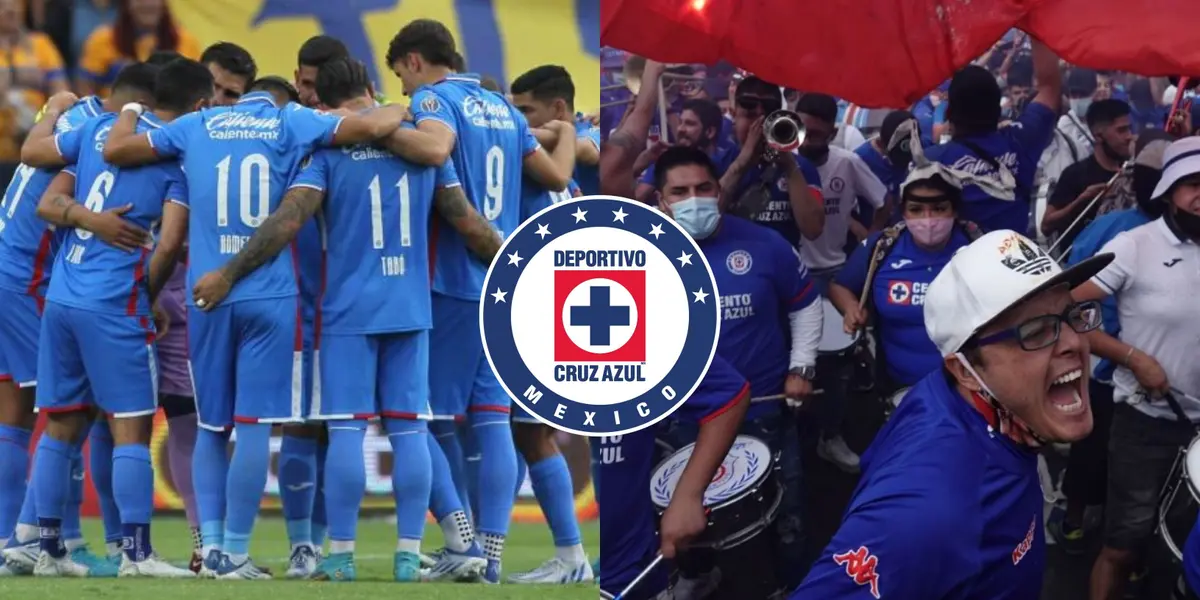 Cruz Azul necesita gente que entienda la institución y que ame los colores del equipo.