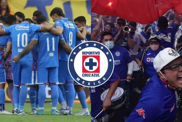 Cruz Azul necesita gente que entienda la institución y que ame los colores del equipo.