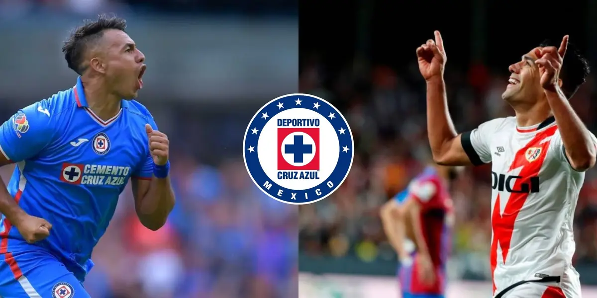 Cruz Azul necesita tener más talento en la delantera celeste.