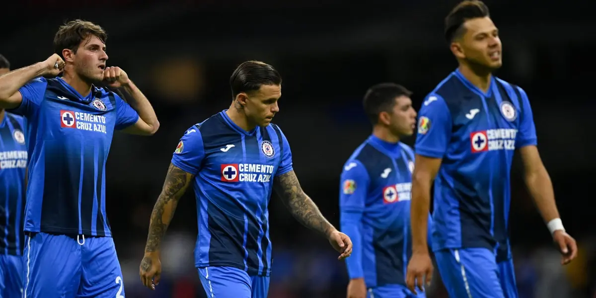 Cruz Azul no podrá quitarse de encima a un tronco 