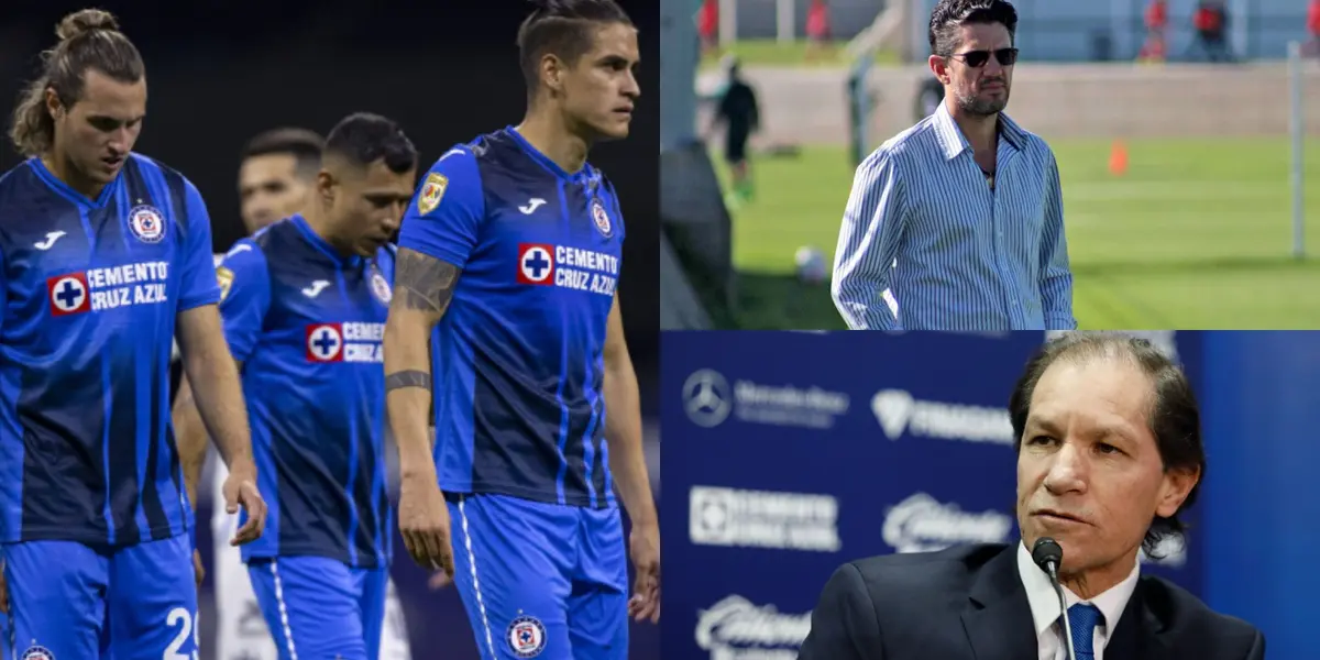 Cruz Azul no puedo hacer lo que hizo Atlas ni con inversiones millonarias 