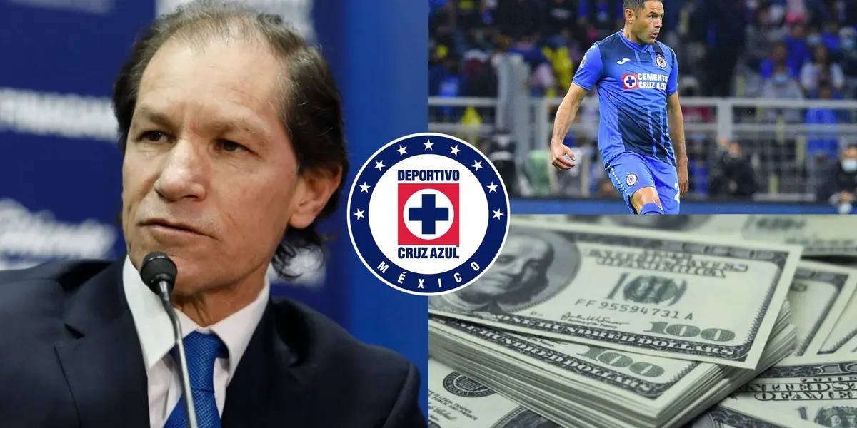 Cruz Azul pierde a su mejor defensa, pero gana en lo económico  