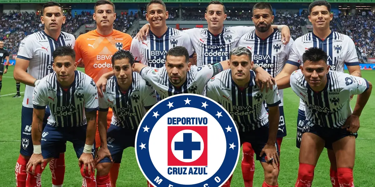 Cruz Azul podría buscar a este elemento de Rayados