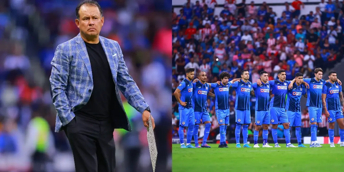 Cruz Azul podría dejar ir un muy buen elemento