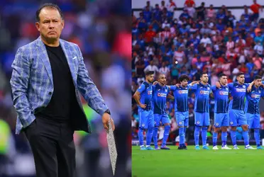 Cruz Azul podría dejar ir un muy buen elemento