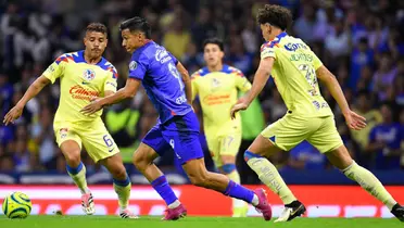 Cruz Azul podría jugar el mundial de clubes por encima del Ave / Foto: Marca