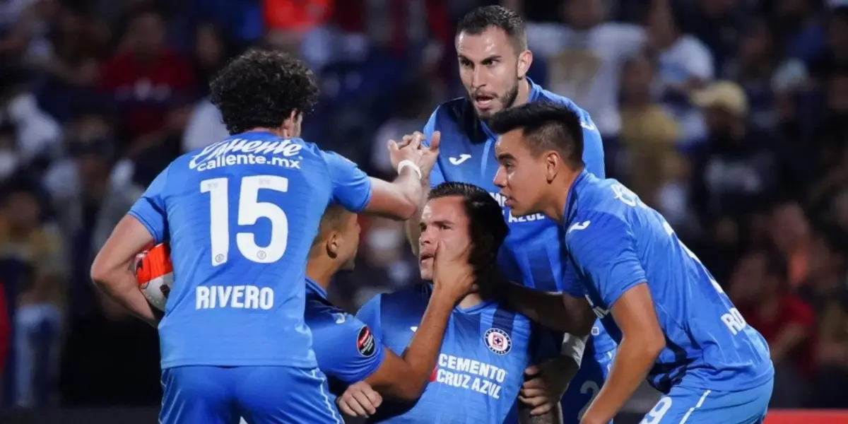 Cruz Azul podría perder frente a Guadalajara por una razón que ya hizo de las suyas contra la Máquina