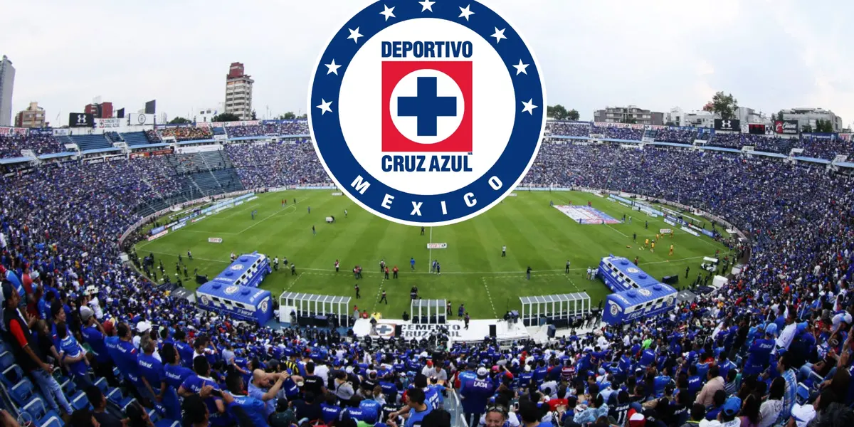 Cruz Azul podría quedarse en el Estadio de la Ciudad de los Deportes