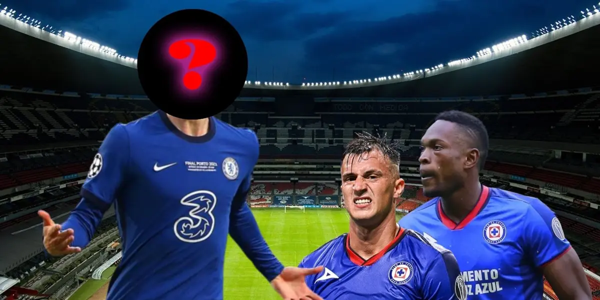 Cruz Azul podría tener un nuevo delantero que defendió la playa de Chelsea y llegaría totalmente gratis