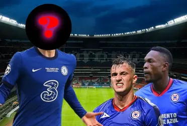 Cruz Azul podría tener un nuevo delantero que defendió la playa de Chelsea y llegaría totalmente gratis