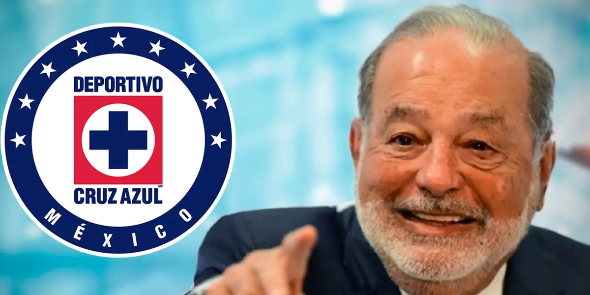 Cruz Azul podría terminar siendo parte del imperio multimillonario del empresario 