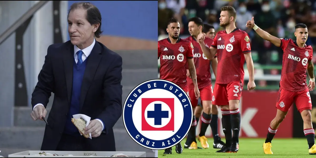 Cruz Azul podría traer a México un bulto de la MLS  