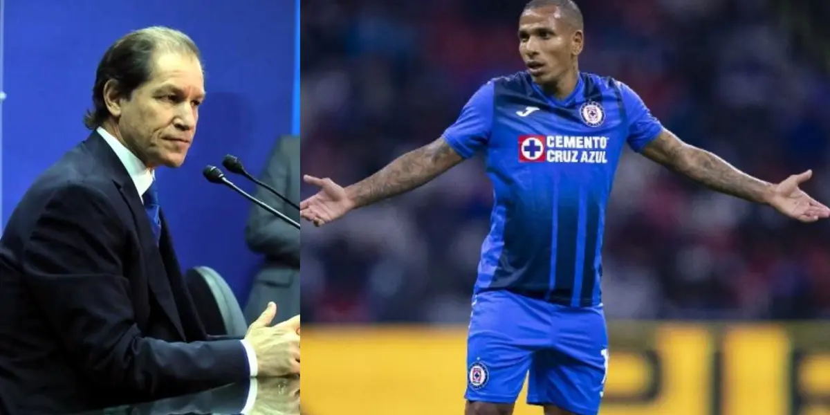 Cruz  Azul podría traer a Otero 2.0  