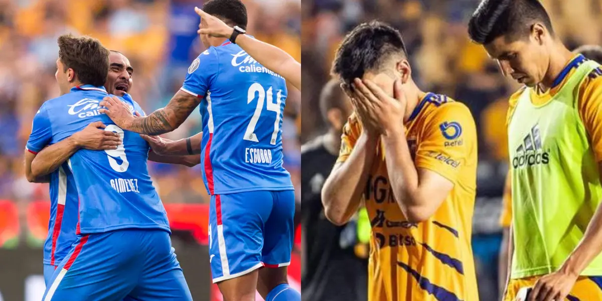 Cruz Azul puede quedarse sin uno de sus refuerzos 