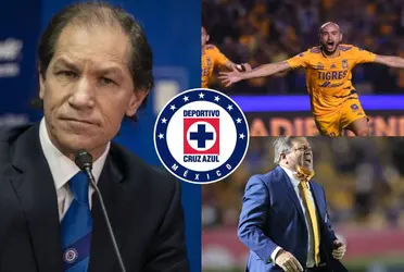 Cruz Azul quiere a Carlos González pero Miguel Herrera ya sentenció  