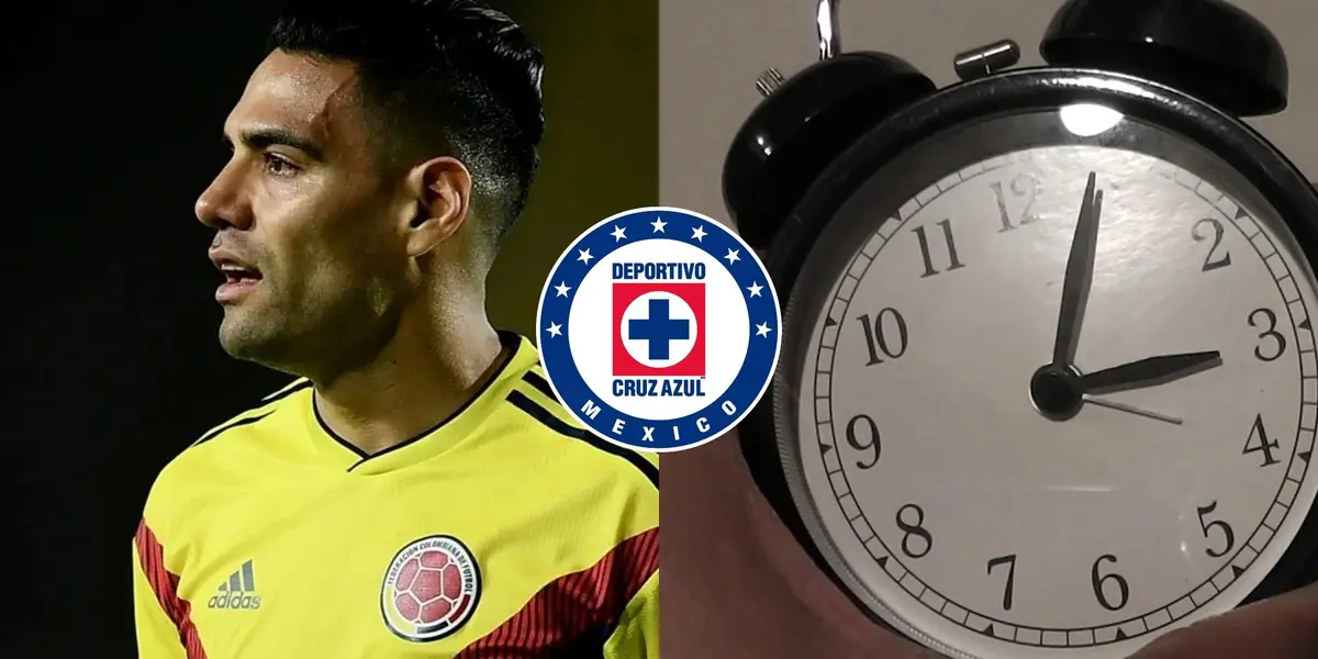 Cruz Azul quiere quemar el último cartucho del Potro por el delantero colombiano.