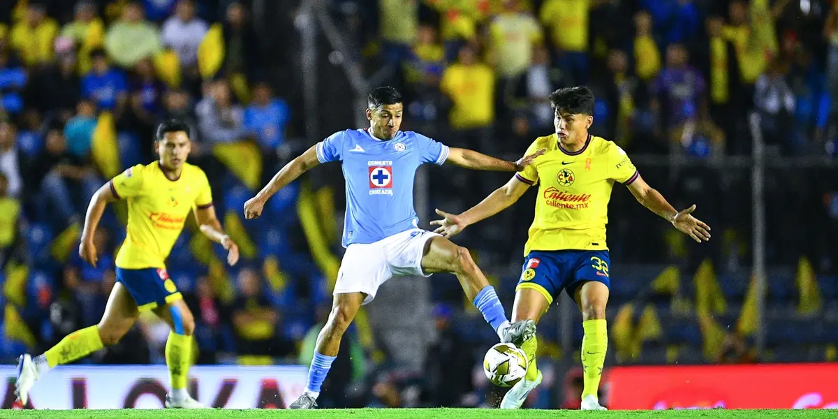 D Nde Mirar El Partido De Vuelta Cruz Azul Vs Am Rica Gratis Hoy Transmisi N De La Sefiminal