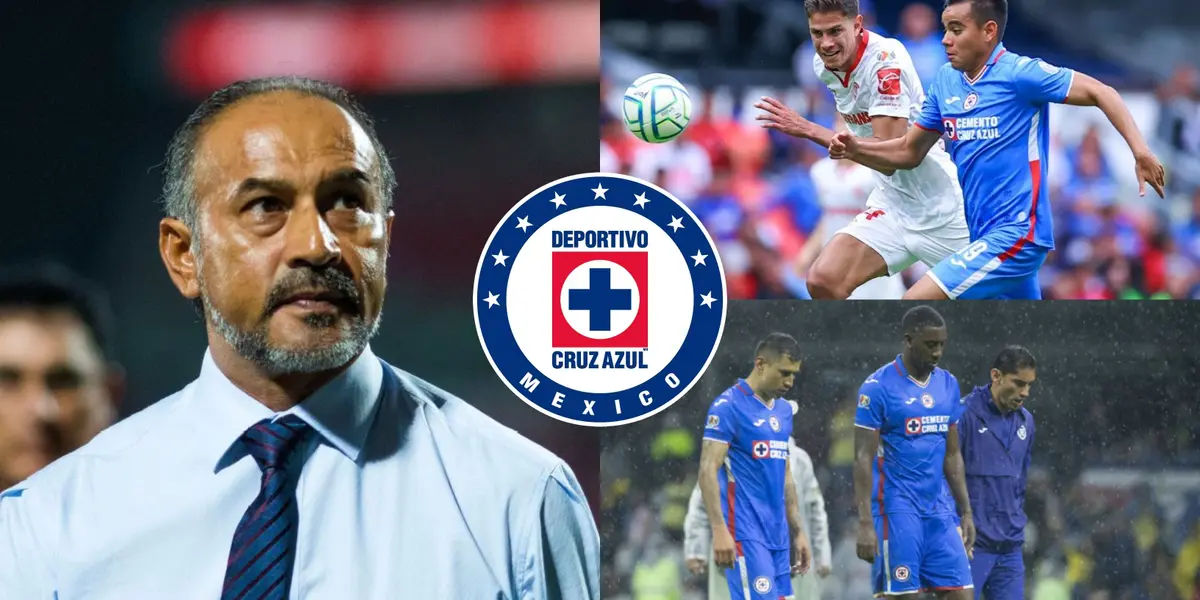 Cruz Azul recibe la peor de las noticias, la dura prueba que enfrenta la máquina.