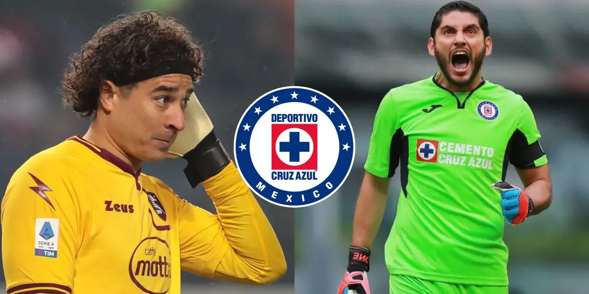 Cruz Azul sabe que tiene en la portería está bien custodiada en Corona.