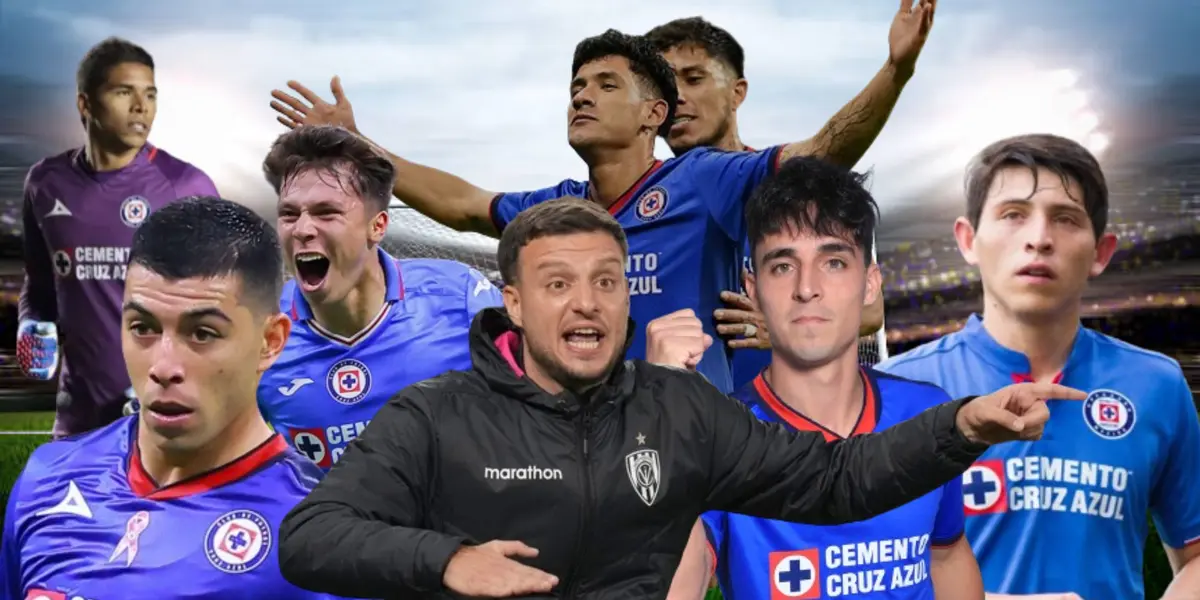 Cruz Azul saca los tres puntos de la cancha de León