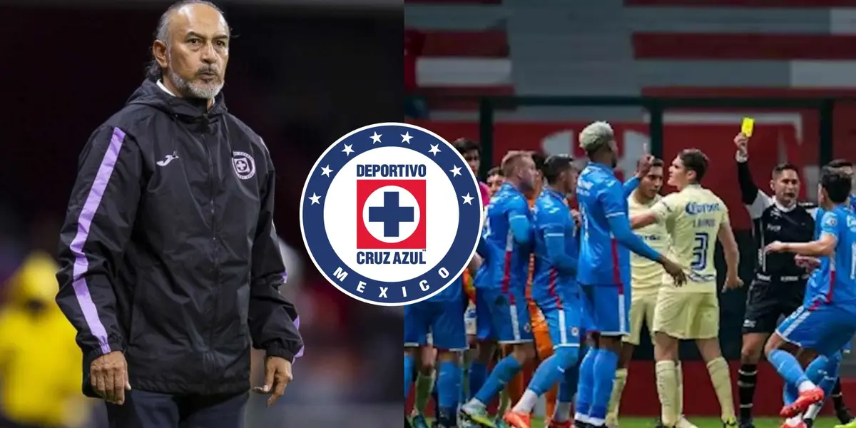 Cruz Azul se la está pensando con los delanteros del actual plantel.