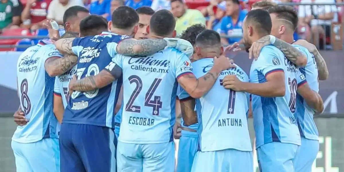 Cruz Azul se prepara para enfrentar a Mazatlán en un crucial duelo por la Jornada 8 del Apertura 2023