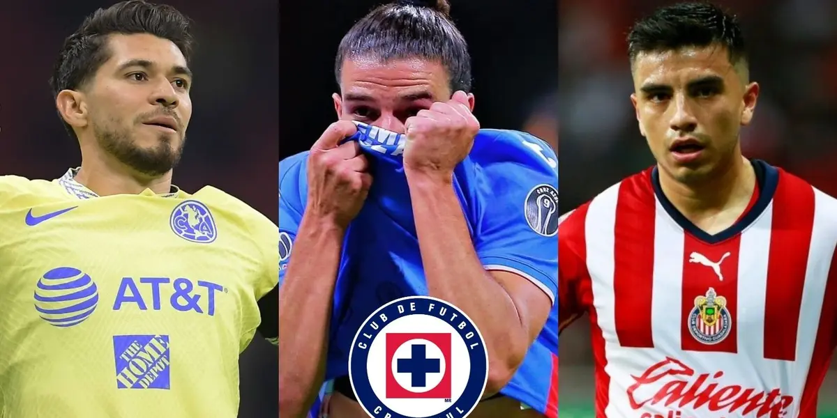 Cruz Azul superó a América y Chivas en un dato extraordinario durante el 2022.