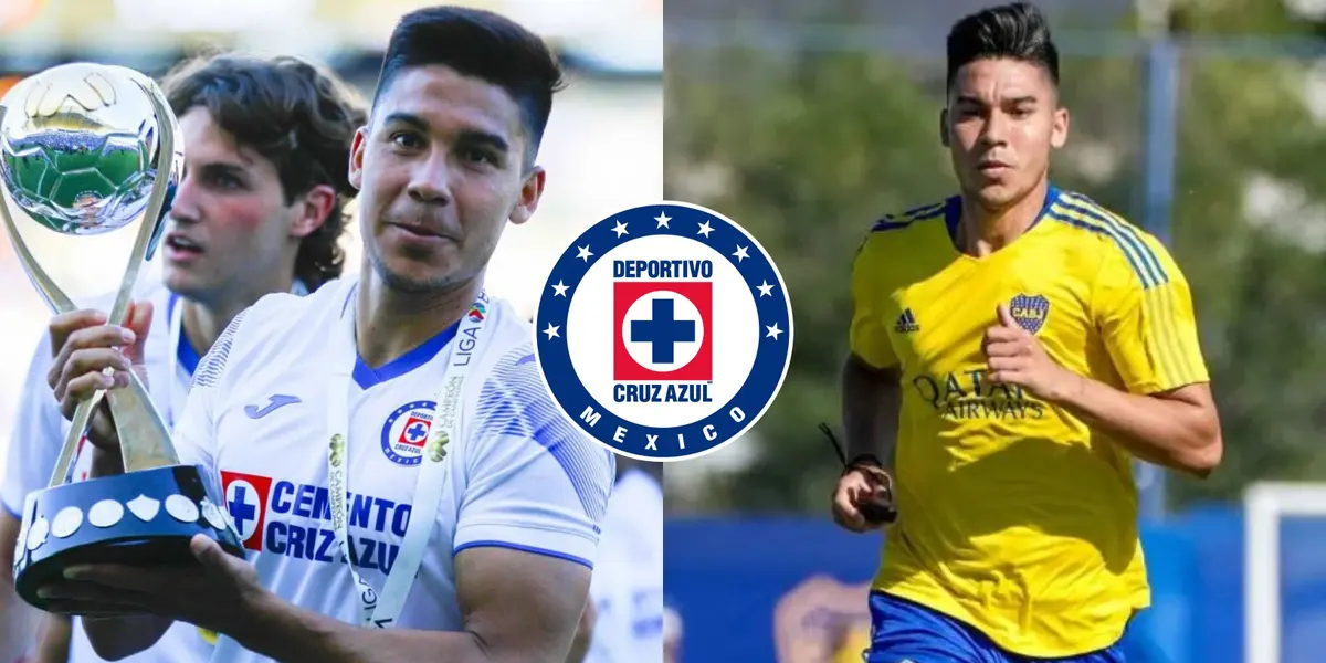 Cruz Azul tenía uno de los mejores mediocampistas en la Liga Mx.