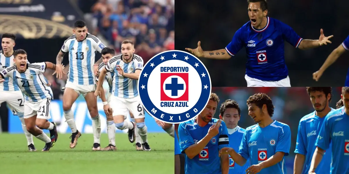 Cruz Azul tiene a los mejores jugadores del continente americano.